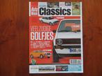 Autoweek Classics 5 2024 multitest Volkswagen Golf, Scirocco, Boeken, Auto's | Folders en Tijdschriften, Ophalen of Verzenden