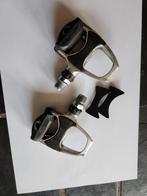 SPD-SL pedalen, Fietsen en Brommers, Fietsonderdelen, Ophalen of Verzenden, Gebruikt, Racefiets, Crankstel of Pedalen