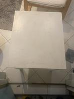 IKEA Tafel - 50x60 cm, Huis en Inrichting, Tafels | Bijzettafels, Gebruikt, 55 tot 75 cm, Rechthoekig, Hout