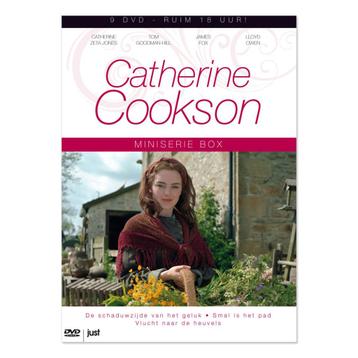 Catherine Cookson Miniserie 9 dvd box , Orig. Ned. Ondert. beschikbaar voor biedingen