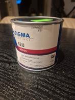 Sigma S2U Gloss 0,5 ltr RAL 9010 WIT, Doe-het-zelf en Verbouw, Verf, Beits en Lak, Ophalen, Wit, Nieuw, Lak