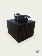 Synology DS420+ NAS (6gb ram upgrade) + evt. hdd, Synology, SATA, Info@debitstore.nl, Ophalen of Verzenden