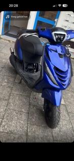 Piaggio zip 2t 70cc te koop/teruil, Fietsen en Brommers, Scooters | Piaggio, Ophalen, Tweetakt, Gebruikt, Zip