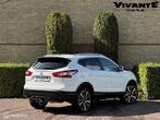 Nissan Qashqai 1.2 Tekna Aut.*Pano*Leder*360-Camera*Cruise*C, 65 €/maand, Gebruikt, 4 cilinders, Met garantie (alle)