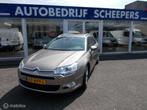 Citroen C5 Tourer 2.0 HDi 163pk Exclusive nav-leder-l.m.velg, 1670 kg, Gebruikt, Zwart, 4 cilinders