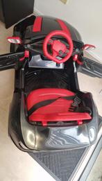 Kinder elektrische auto, Kinderen en Baby's, Speelgoed | Buiten | Accuvoertuigen, Ophalen, Zo goed als nieuw