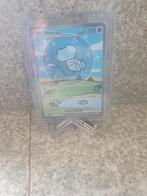 Bubble mew 232/91, Hobby en Vrije tijd, Verzamelkaartspellen | Pokémon, Ophalen of Verzenden, Zo goed als nieuw, Losse kaart