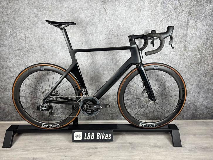 Canyon Aeroad CF SLX Sram Red Etap Full Carbon DT Swiss, Fietsen en Brommers, Fietsen | Racefietsen, Zo goed als nieuw, Heren