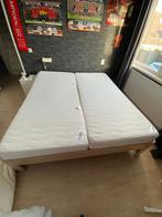 Auping Auronde model 1500 1.80x2.00m, Ophalen, Gebruikt, Tweepersoons, 180 cm