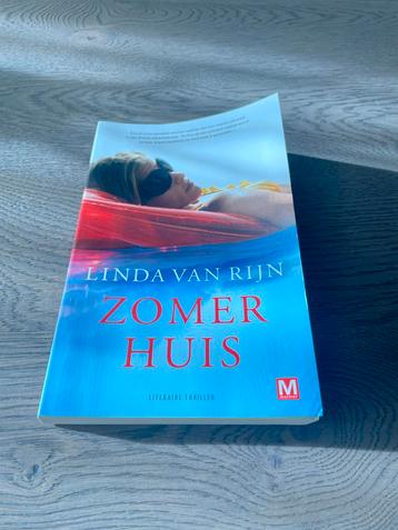 Zomerhuis - Linda van Rijn beschikbaar voor biedingen