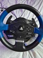 Thrustmaster T150 RS Racestuur - PlayStation & PC, Spelcomputers en Games, Ophalen, Gebruikt