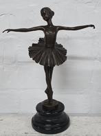 BALLERINA / bronzen beeld, Ophalen of Verzenden
