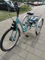 TrikeBike Driewieler voor Volwassenen, Ophalen of Verzenden, Gebruikt, TrikeBike, Verstelbare zitting