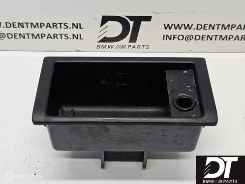 Asbak achter BMW 3-serie E46 ('98-'05) 51168225529, Auto-onderdelen, Interieur en Bekleding, BMW, Gebruikt, Ophalen of Verzenden