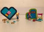 lego hartjes en kubussen, Kinderen en Baby's, Speelgoed | Duplo en Lego, Ophalen of Verzenden, Gebruikt, Complete set, Lego