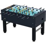 Voetbaltafel company, Zwart - Voetbal tafel - Bedrijfs tafel, Cave & Garden, Verzenden, Nieuw, Kouwe Hoek 1B, Waddinxveen