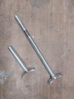 Zadelpennen voor eenwieler, Ophalen of Verzenden, Zo goed als nieuw