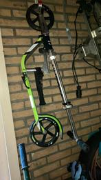 Big wheel hudora step bijna nieuw, Ophalen of Verzenden, Zo goed als nieuw, Gewone step