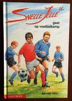 Snelle Jelle gaat op voetbalkamp - Ad van Gils, Ophalen of Verzenden, Zo goed als nieuw, Ad van Gils