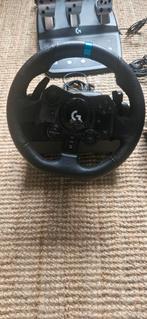 Logitech G923 Trueforce Racestuur + Shifter, Computers en Software, Ophalen, Gebruikt, Logitech