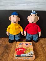 Buurman en Buurman knuffels en spelletje, Ophalen of Verzenden, Gebruikt, Overige typen