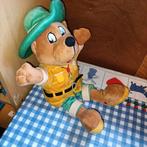 Bollo de Beer handpop 39 cm groot, Kinderen en Baby's, Speelgoed | Knuffels en Pluche, Ophalen of Verzenden, Beer