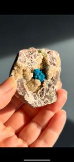 Pentagoniet uit India, Ophalen of Verzenden, Mineraal