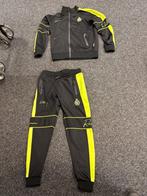 Rolleman trainingspak, Maat 48/50 (M), Zwart, Overige typen, Ophalen of Verzenden