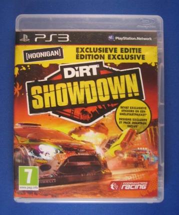 Dirt Showdown - PS3 beschikbaar voor biedingen