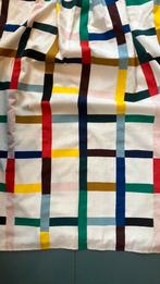 Vier vrolijke gordijnen ikea, Huis en Inrichting, Gebruikt, Overige kleuren, Modern, 150 tot 200 cm