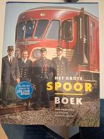 Jos Zijlstra - Het grote spoor boek - NS 175 jaar, Ophalen of Verzenden, Gelezen, Jos Zijlstra; Johan de Bruin; Guus Veenendaal