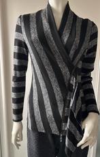 Joseph Ribkoff top maat 36, Zwart, Joseph Ribkoff, Ophalen of Verzenden, Lange mouw