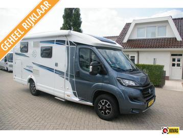 Knaus Vansation 600 MEG Enkele bedden, XXL Garage beschikbaar voor biedingen