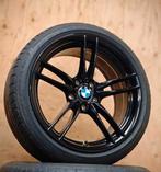 Org. 19" BMW 641M 3 4 serie F30 F31 F32 F36 M velgen, 19 inch, Gebruikt, Bmw, Banden en Velgen