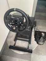 Logitech G920 Stuur + Pedalen + Shifter (Zonder Standaard), Ophalen, Gebruikt