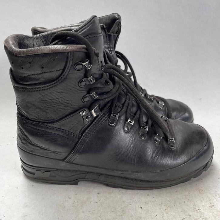 Meindl 3718-01 Bergschoenen Combat Boots Zwart Maat 42.5, Sport en Fitness, Bergsport en Wandelen, Gebruikt, Schoenen, Ophalen of Verzenden