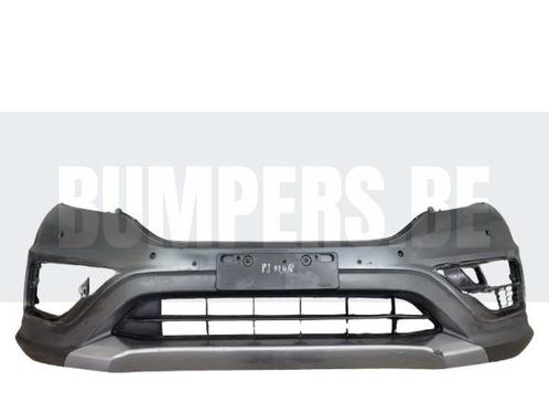 Bumper Honda CRV CR-V 4 IV Facelift 15-18 71101-T1V-ZX00 Voo, Auto-onderdelen, Carrosserie en Plaatwerk, Bumper, Voor, Gebruikt