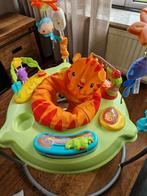 Fisher Price JUMPEROO RAINFOREST, Kinderen en Baby's, Ophalen of Verzenden, Gebruikt, Overige typen