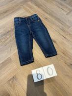 Heel goed: blauw jeans spijkerbroek Levi’s baby 12m 74 80, Ophalen of Verzenden, Jongetje of Meisje, Zo goed als nieuw, Levi's