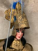 Oude marionette Opera dei Pupi Sicilie, Ophalen of Verzenden