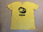 Gildan Jurassic World Isla Nublar T-shirt . Geel. XL, Kleding | Heren, T-shirts, Ophalen of Verzenden, Maat 56/58 (XL), Geel, Gildan