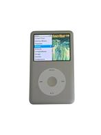 iPod Classic 160GB – Model A1238 – Grijs, Ophalen of Verzenden, Gebruikt, Classic, 40 GB en meer