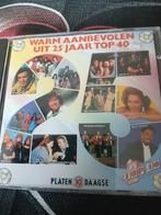 WARM AANBEVOLEN UIT  25 JAAR TOP 40, Cd's en Dvd's, Cd's | Verzamelalbums, Ophalen of Verzenden, Zo goed als nieuw, Pop