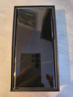 Samsung S22 Ultra 256GB, Telecommunicatie, Mobiele telefoons | Samsung, Gebruikt, Zwart, Touchscreen, Ophalen of Verzenden