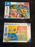 Leuke Puzzels, Ophalen of Verzenden, Meer dan 50 stukjes, Gebruikt, 6 jaar of ouder