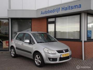 Suzuki SX4 1.6 Exclusive Keyless | Clima | Tr,hk beschikbaar voor biedingen
