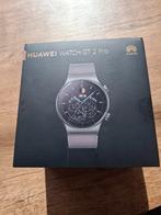 Huawei smartwatch gt 2 pro, Ophalen, Gebruikt, Zwart, Android
