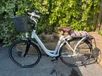 Sparta amazone 4 life mamafiets incl 2 kinderzitjes, Ophalen of Verzenden, Zo goed als nieuw, 50 km per accu of meer, Sparta