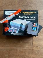 Nintendo Entertainment System (NES)  in originele verpakking, Spelcomputers en Games, Games | Nintendo NES, 2 spelers, Ophalen of Verzenden