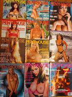 Penthouse 2000, bijna complete jaargang, Ophalen of Verzenden